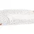 Bamboo matrac babaöbölbe 81,5*48,5*4,5cm - Natur 