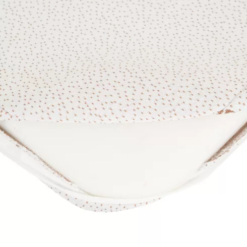 Bamboo matrac babaöbölbe 81,5*48,5*4,5cm - Natur 