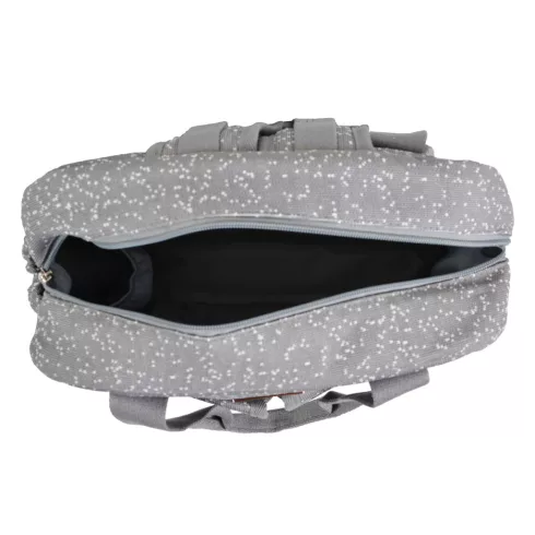 Cangaroo Mivida kismama kézi táska/hátizsák - szürke 