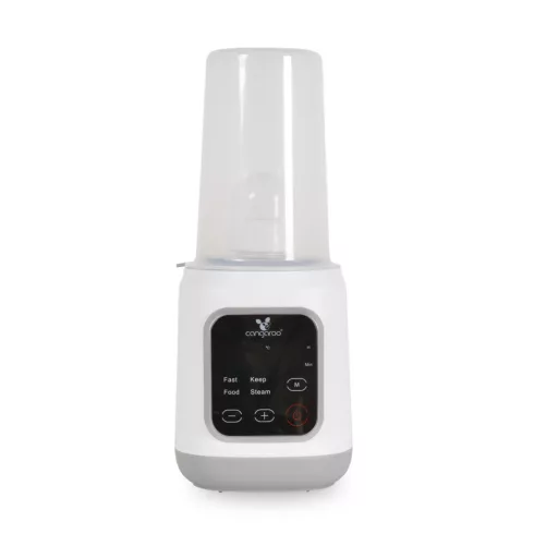 Cangaroo Mellow 4in1 cumisüveg melegítő, sterilizáló, melegen tartó funkcióval - fehér