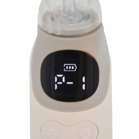 Cangaroo Puffee elektromos orrszívó USB töltővel, 5 fokozat, zenél