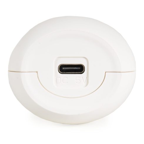 Cangaroo Puffee elektromos orrszívó USB töltővel, 5 fokozat, zenél