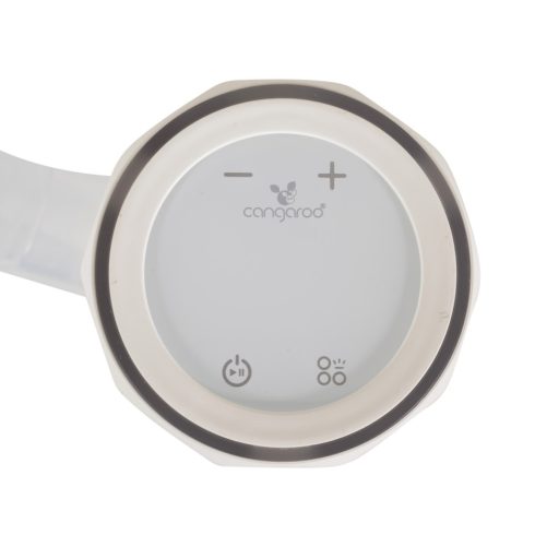 Cangaroo Siena 2in1 elektromos mellszívó