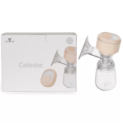 Cangaroo Celeste elektromos mellszívó