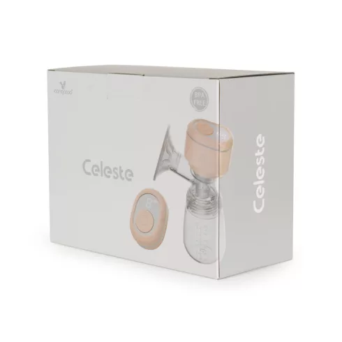 Cangaroo Celeste elektromos mellszívó