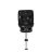   Cangaroo i-Protect Isofix autós ülés 360 forgatható (40-150 cm) - Anthracite black
