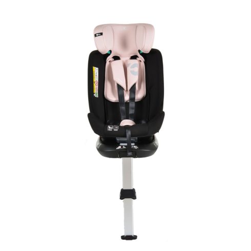 Cangaroo i-Protect Isofix autós ülés 360 forgatható (40-150 cm) - Pearl pink