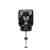 Cangaroo i-Protect Isofix autós ülés 360 forgatható (40-150 cm) - Steel grey