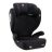 Moni Race biztonsági autósülés I-Size 100-150cm - fekete