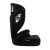 Moni Race biztonsági autósülés I-Size 100-150cm - fekete