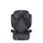   Moni Race biztonsági autósülés I-Size 100-150cm - szürke