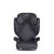Moni Race biztonsági autósülés I-Size 100-150cm - szürke