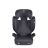   Moni Race biztonsági autósülés I-Size 100-150cm - szürke