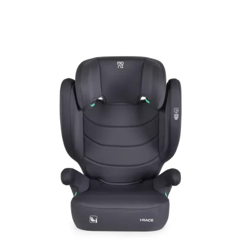 Moni I-RACE biztonsági autósülés 100-150cm - szürke 