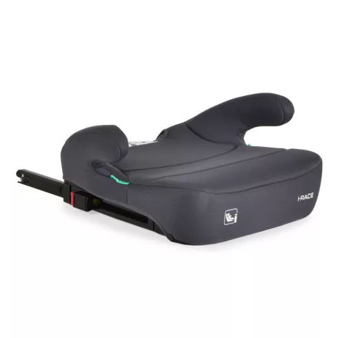 Moni I-RACE biztonsági autósülés 100-150cm - szürke 