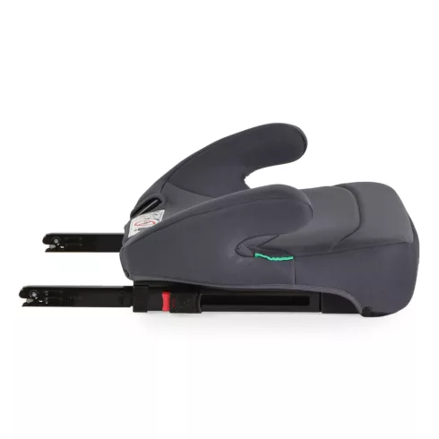 Moni I-RACE biztonsági autósülés 100-150cm - szürke 