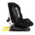 Moni Vamos Isofix autós ülés 360 forgatható (40-150 cm) - Intence Black