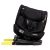 Moni Vamos Isofix autós ülés 360 forgatható (40-150 cm) - Intence Black