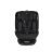   Cangaroo GTS Prémium 360° fokban forgatható autósülés (40-150cm) - Fekete