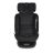   Cangaroo GTS Prémium 360° fokban forgatható autósülés (40-150cm) - Fekete
