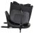 Cangaroo GTS Prémium 360° fokban forgatható autósülés (40-150cm) - Fekete