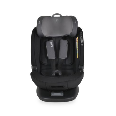 Cangaroo GTS Prémium 360° fokban forgatható autósülés (40-150cm) - Szürke
