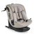 Cangaroo GTS Prémium 360° fokban forgatható autósülés (40-150cm) - Bézs 