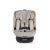 Cangaroo GTS Prémium 360° fokban forgatható autósülés (40-150cm) - Bézs 