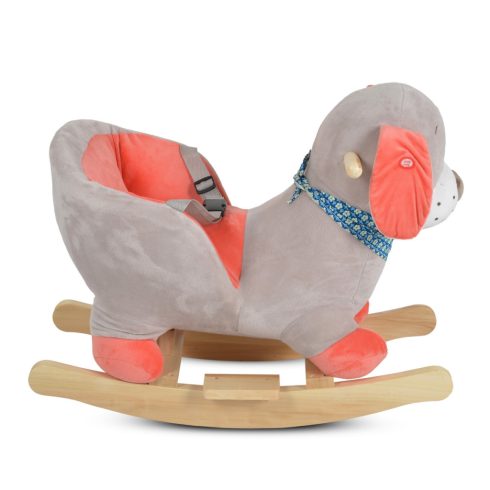 Moni Toys Hintázó kutyus 60 cm - Ollie