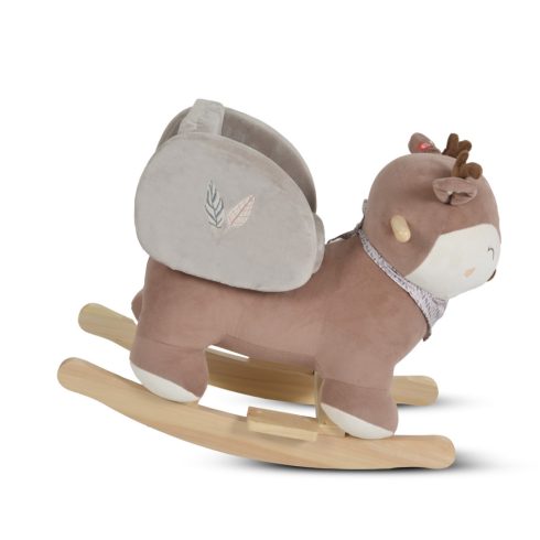 Moni Toys Hintázó Őzike 60 cm - Daphne