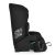 Cangaroo Trip biztonsági autósülés 76-150cm - Midnight black