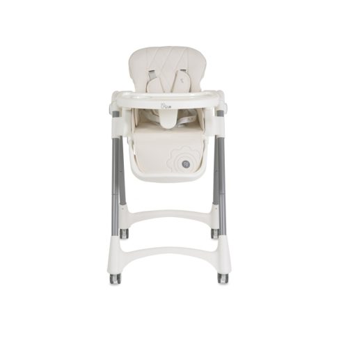 Moni Rico multifunkciós etetőszék - Fehér 