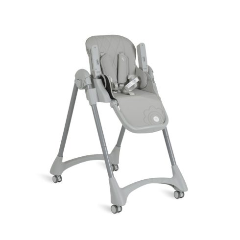 Moni Rico multifunkciós etetőszék - Szürke