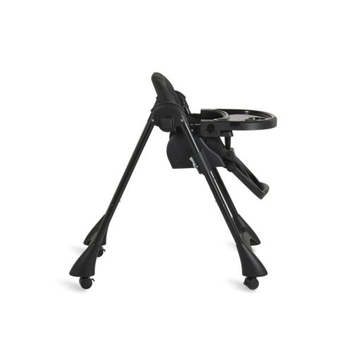 Moni Rico multifunkciós etetőszék - Fekete