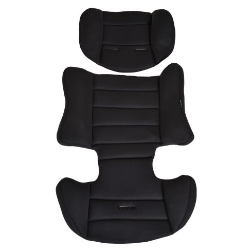 Moni Flex biztonsági autósülés 76-150cm - Fekete/piros