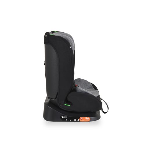 Moni Competition gyermekülés (40-150 cm) - Szürke