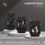 Moni Competition gyermekülés (40-150 cm) - Fekete