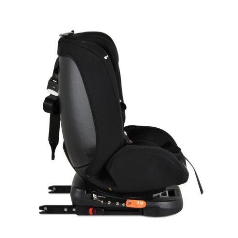 Moni i-Maxx i-Size Isofix gyermekülés (40-150 cm) - Fekete