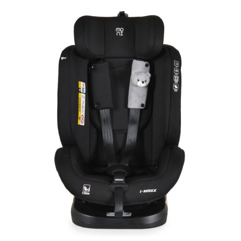 Moni i-Maxx i-Size Isofix gyermekülés (40-150 cm) - Szürke