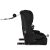 Moni Security isofix biztonsági autósülés 76-150cm  - Fekete