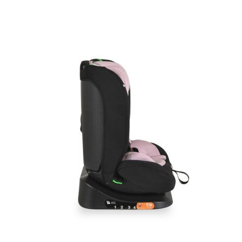 Moni Competition gyermekülés (40-150 cm) - Rózsaszín 