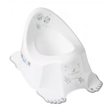 Tega Baby Csúszásgátlós bili - Owl white