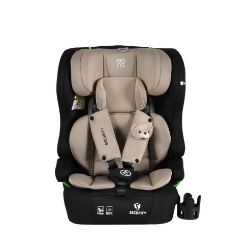 Moni Security isofix biztonsági autósülés 76-150cm  - Bézs