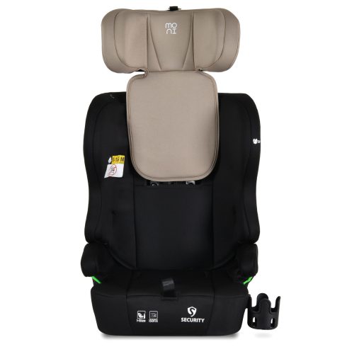 Moni Security isofix biztonsági autósülés 76-150cm  - Bézs