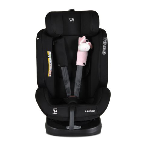 Moni i-Maxx i-Size Isofix gyermekülés (40-150 cm) - Rózsaszín 