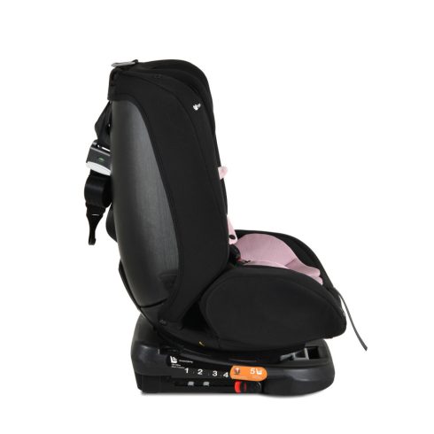 Moni i-Maxx i-Size Isofix gyermekülés (40-150 cm) - Rózsaszín 