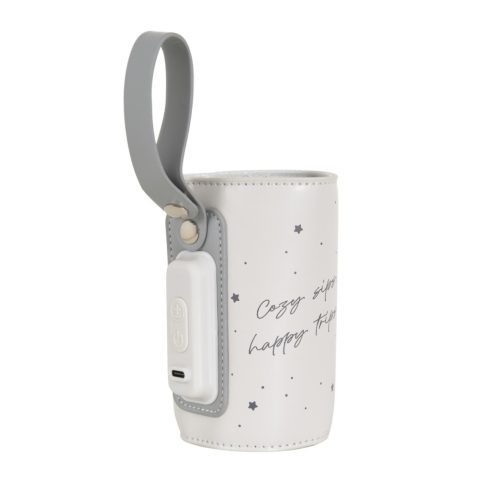 Cangaroo Thermo hordozható cumisüveg melegítő - Bézs