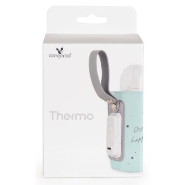 Cangaroo Thermo hordozható cumisüveg melegítő - Menta