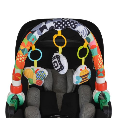 Huanger játékhíd babakocsira 0+ hó