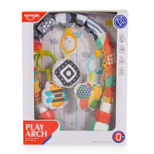 Huanger játékhíd babakocsira 0+ hó